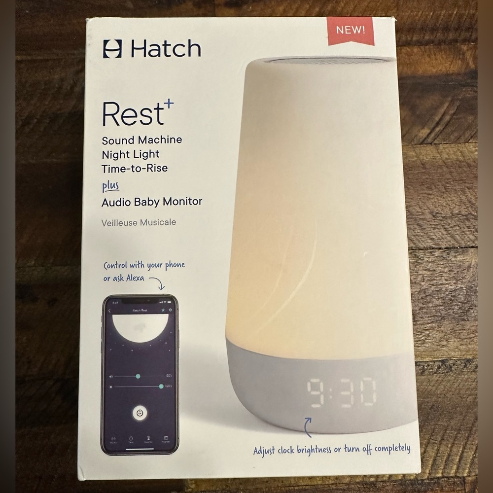 Hatch Rest +